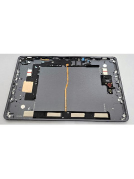 Tapa trasera o tapa bateria gris para Samsung Galaxy Tab S11 X736B GH82-38363A Service Pack