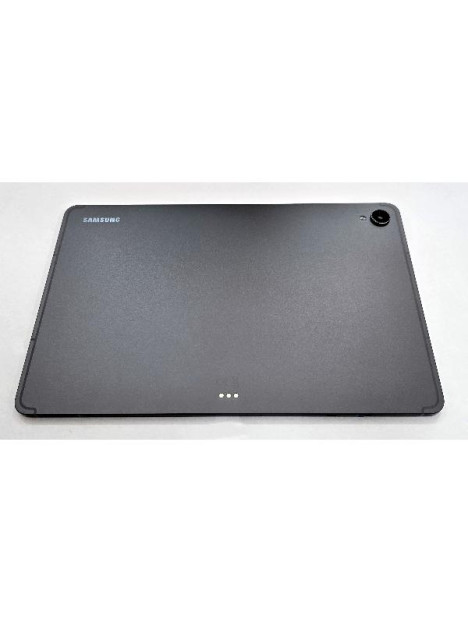 Tapa trasera o tapa bateria gris para Samsung Galaxy Tab S11 X736B GH82-38363A Service Pack