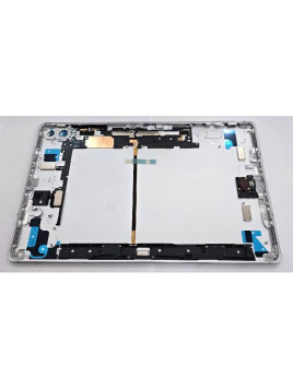 Tapa trasera o tapa bateria blanca para Samsung Galaxy Tab S10 Plus X820 X826 GH82-35900B Service Pack
