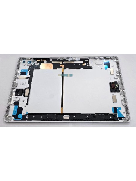 Tapa trasera o tapa bateria blanca para Samsung Galaxy Tab S10 Plus X820 X826 GH82-35900B Service Pack Tapa trasera o tapa bateria blanca para Samsung Galaxy Tab S10 Plus X820 X826 GH82-35900B Service Pack