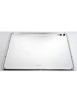 Tapa trasera o tapa bateria blanca para Samsung Galaxy Tab S10 Plus X820 X826 GH82-35900B Service Pack