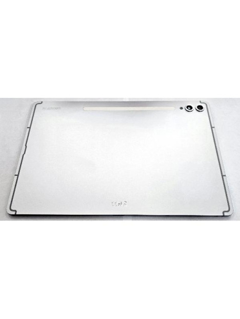 Tapa trasera o tapa bateria blanca para Samsung Galaxy Tab S10 Plus X820 X826 GH82-35900B Service Pack Tapa trasera o tapa bateria blanca para Samsung Galaxy Tab S10 Plus X820 X826 GH82-35900B Service Pack