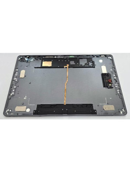 Tapa trasera o tapa bateria gris para Samsung Galaxy Tab S11 Ultra X936B GH82-38352A Service Pack