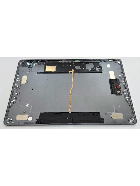 Tapa trasera o tapa bateria gris para Samsung Galaxy Tab S11 Ultra X936B GH82-38352A Service Pack Tapa trasera o tapa bateria gris para Samsung Galaxy Tab S11 Ultra X936B GH82-38352A Service Pack