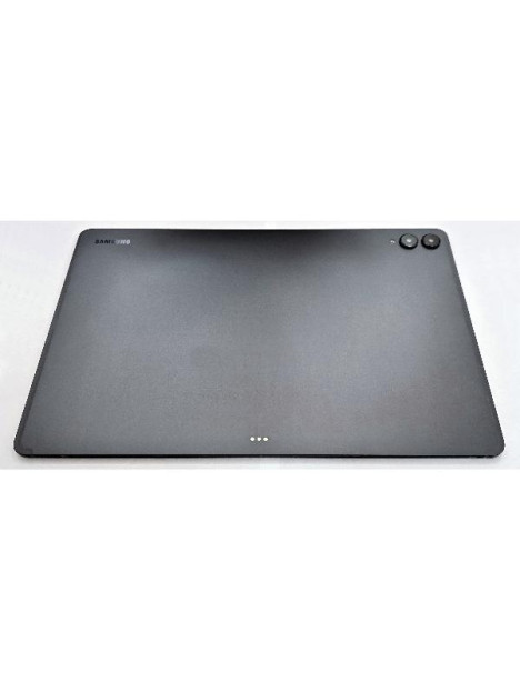 Tapa trasera o tapa bateria gris para Samsung Galaxy Tab S11 Ultra X936B GH82-38352A Service Pack Tapa trasera o tapa bateria gris para Samsung Galaxy Tab S11 Ultra X936B GH82-38352A Service Pack