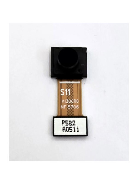 Camara frontal 12mp para Samsung Galaxy Tab S11 X730 X736B GH96-20259A Service Pack Camara frontal 12mp para Samsung Galaxy Tab S11 X730 X736B GH96-20259A Service Pack