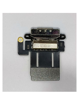 Flex puerto de carga plata para Apple iPad Pro 11 2024 compatible