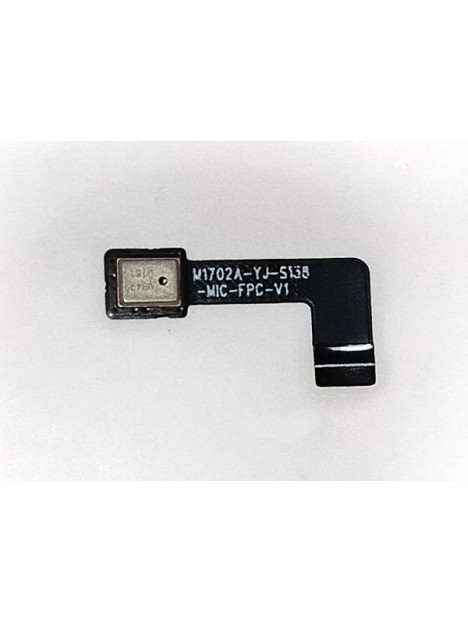 Flex microfono para Oukitel WP300 5G calidad premium Flex microfono para Oukitel WP300 5G calidad premium