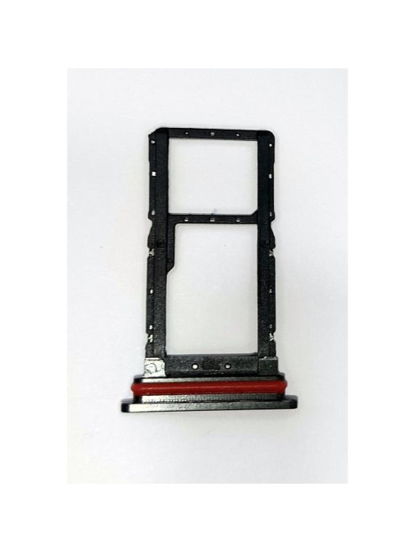 Soporte o bandeja sim negra para Oukitel WP300 5G calidad premium Soporte o bandeja sim negra para Oukitel WP300 5G calidad premium
