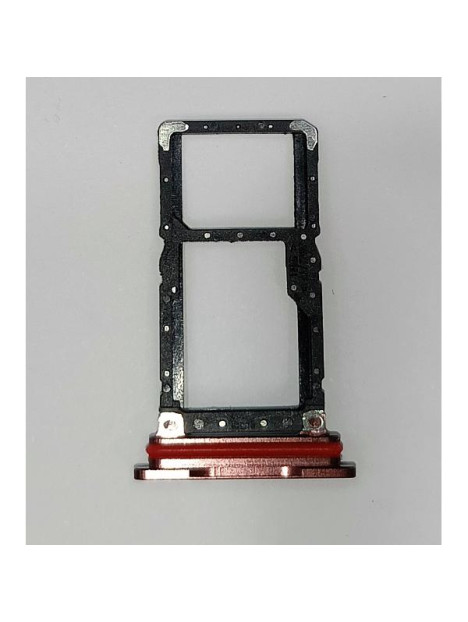 Soporte o bandeja sim roja para Oukitel WP300 5G calidad premium Soporte o bandeja sim roja para Oukitel WP300 5G calidad premium