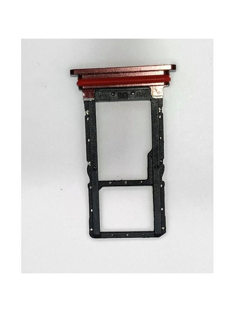 Soporte o bandeja sim roja para Oukitel WP300 5G calidad premium Soporte o bandeja sim roja para Oukitel WP300 5G calidad premium