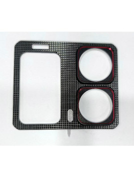 Marco de camara gris para Oukitel WP300 5G calidad premium