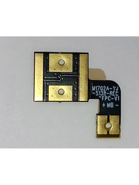 Flex altavoz para Oukitel WP300 5G calidad premium Flex altavoz para Oukitel WP300 5G calidad premium