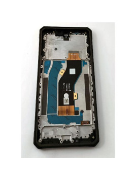 Pantalla lcd para iiiF150 B3 Pro 5G mas tactil negro con marco negro calidad premium