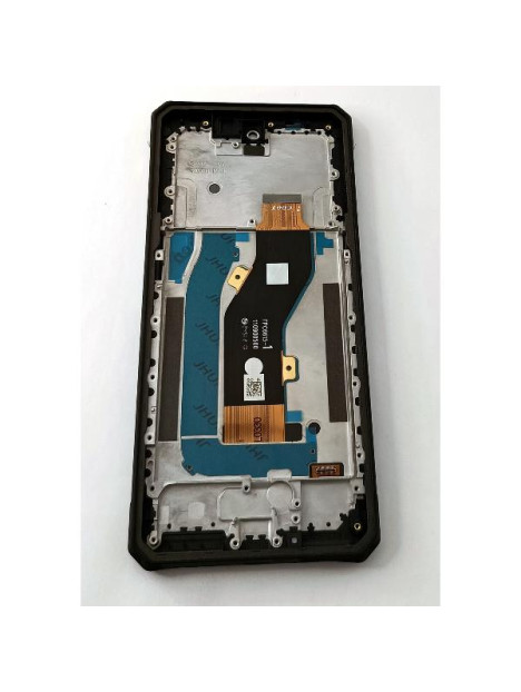 Pantalla lcd para iiiF150 B3 Pro 5G mas tactil negro con marco negro calidad premium Pantalla lcd para iiiF150 B3 Pro 5G mas tactil negro con marco negro calidad premium