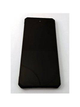 Pantalla lcd para iiiF150 B3 Pro 5G mas tactil negro con marco negro calidad premium