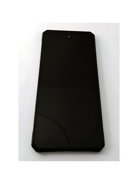 Pantalla lcd para iiiF150 B3 Pro 5G mas tactil negro con marco negro calidad premium Pantalla lcd para iiiF150 B3 Pro 5G mas tactil negro con marco negro calidad premium