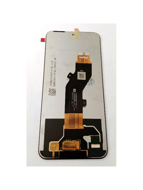 Pantalla lcd para ZTE Nubia V70 Design NFC mas tactil negro calidad premium Pantalla lcd para ZTE Nubia V70 Design NFC mas tactil negro calidad premium