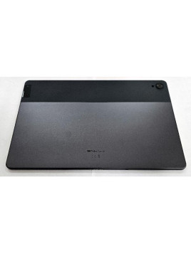 Carcasa trasera o tapa trasera negra para Lenovo Pad Pro 11.2 2022 TB138FC TB138FU