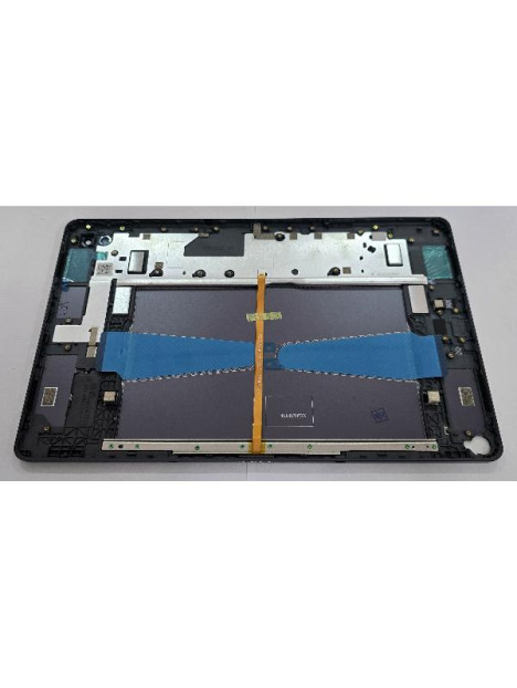 Carcasa trasera o tapa trasera negra para Lenovo Pad Pro 11.2 2022 TB138FC TB138FU Carcasa trasera o tapa trasera negra para Lenovo Pad Pro 11.2 2022 TB138FC TB138FU