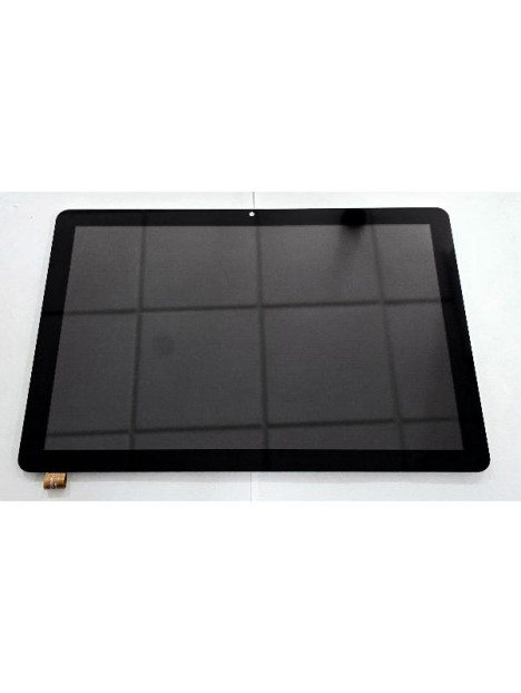 Pantalla lcd para Doogee T10W mas tactil negro calidad premium Pantalla lcd para Doogee T10W mas tactil negro calidad premium