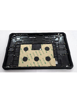 Tapa trasera o tapa bateria negra para Doogee R10