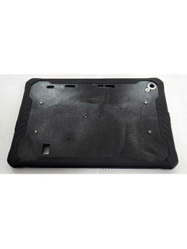 Tapa trasera o tapa bateria plata para Doogee R10