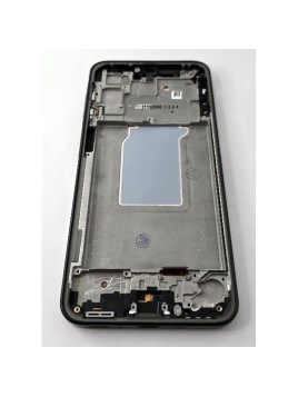 Pantalla lcd para Samsung Galaxy A26 5G A266 mas tactil negro con marco negro calidad premium