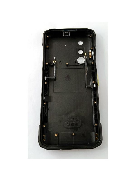 Tapa trasera o tapa bateria negra para Doogee Blade 20 Tapa trasera o tapa bateria negra para Doogee Blade 20