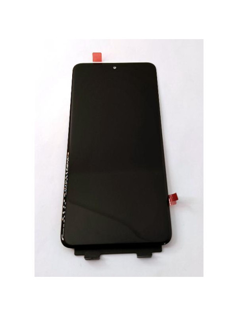 Pantalla lcd para Vivo V50 5G mas tactil negro calidad premium