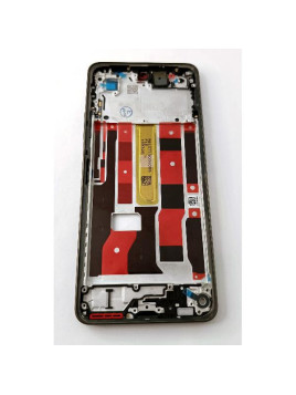 Carcasa o marco central gris para Oppo A5 Pro 4G CPH2711