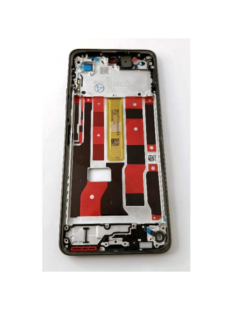 Carcasa o marco central gris para Oppo A5 Pro 4G CPH2711 Carcasa o marco central gris para Oppo A5 Pro 4G CPH2711