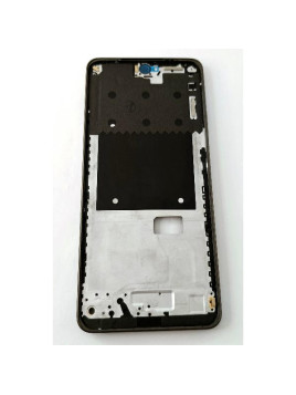 Carcasa o marco central gris para Oppo A5 Pro 4G CPH2711