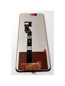 Pantalla lcd para Motorola Moto G56 5G mas tactil negro calidad premium