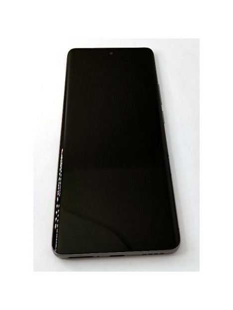 Pantalla lcd para Realme 14 Pro 5G Realme 14 Pro Plus 5G mas tactil negro marco negro calidad premium