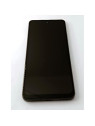 Pantalla lcd para Oppo A5 Pro 4G CPH2711 mas tactil negro con marco gris compatible Pantalla lcd para Oppo A5 Pro 4G CPH2711 mas tactil negro con marco gris compatible