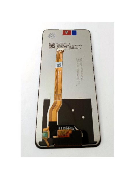 Pantalla lcd para Oppo A5 Pro 4G CPH2711 Oppo A5 Pro 5G mas tactil negro compatible Pantalla lcd para Oppo A5 Pro 4G CPH2711 Oppo A5 Pro 5G mas tactil negro compatible