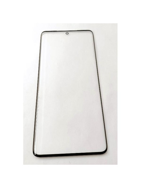 Cristal negro para Motorola Edge 60 Pro 5G calidad premium Cristal negro para Motorola Edge 60 Pro 5G calidad premium