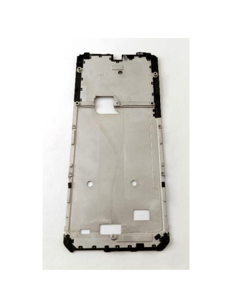 Carcasa o marco frontal negro para Doogee V Max Pro 5G Carcasa o marco frontal negro para Doogee V Max Pro 5G