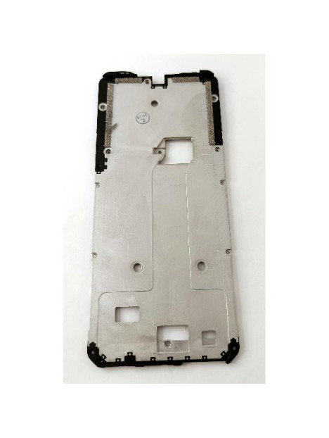 Carcasa o marco frontal negro para Doogee V Max Pro 5G Carcasa o marco frontal negro para Doogee V Max Pro 5G