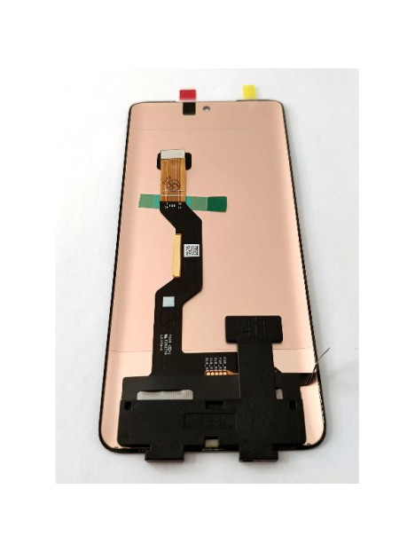 Pantalla lcd para Motorola Edge 60 Pro 5G mas tactil negro calidad premium Pantalla lcd para Motorola Edge 60 Pro 5G mas tactil negro calidad premium