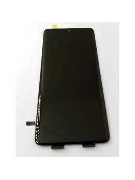 Pantalla lcd para Motorola Edge 60 Pro 5G mas tactil negro calidad premium