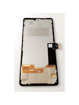Pantalla lcd para Google Pixel 7 mas tactil negro compatible TFT