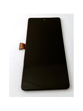 Pantalla lcd para Google Pixel 7 mas tactil negro compatible TFT