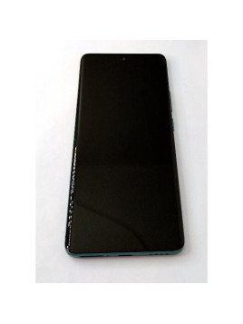 Pantalla lcd para Realme 14 Pro 5G Realme 14 Pro Plus 5G mas tactil negro marco azul calidad premium