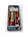 Pantalla lcd para Oppo A5 Pro 4G CPH2711 mas tactil negro con marco azul compatible Pantalla lcd para Oppo A5 Pro 4G CPH2711 mas tactil negro con marco azul compatible