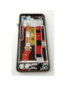Pantalla lcd para Oppo A5 Pro 4G CPH2711 mas tactil negro con marco gris calidad premium Pantalla lcd para Oppo A5 Pro 4G CPH2711 mas tactil negro con marco gris calidad premium