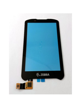 Cristal negro para Zebra TC20 calidad premium