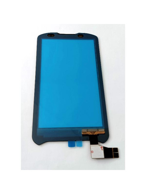 Cristal negro para Zebra TC20 calidad premium Cristal negro para Zebra TC20 calidad premium