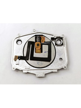 Pantalla secundaria negra para Cubot A30 calidad premium